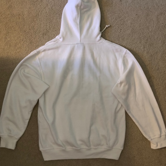 Sanibel Island White Sweatshirt - Picture 3 of 3